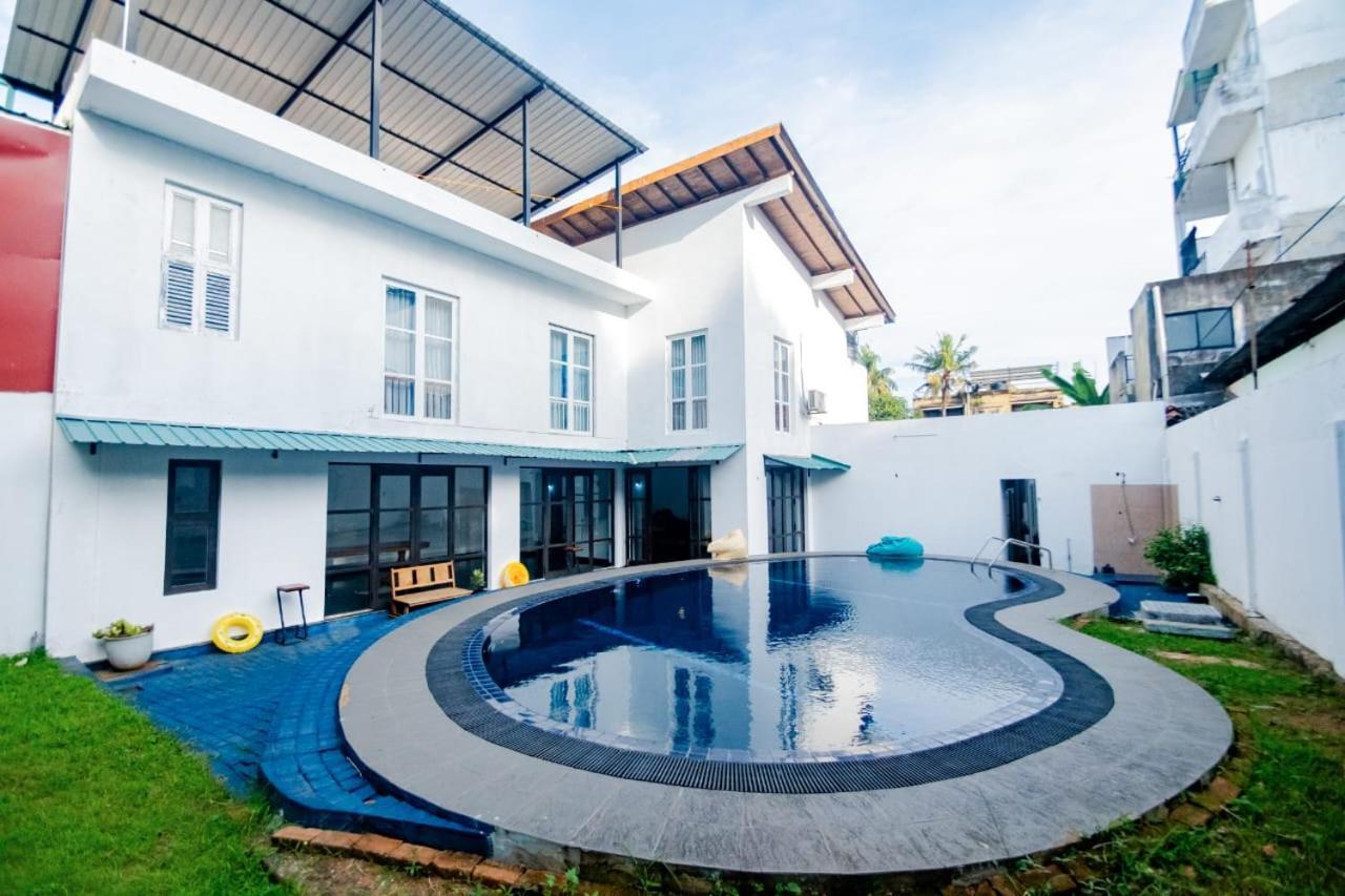 Hotel One Sixty Dehiwala-Mount Lavinia ภายนอก รูปภาพ
